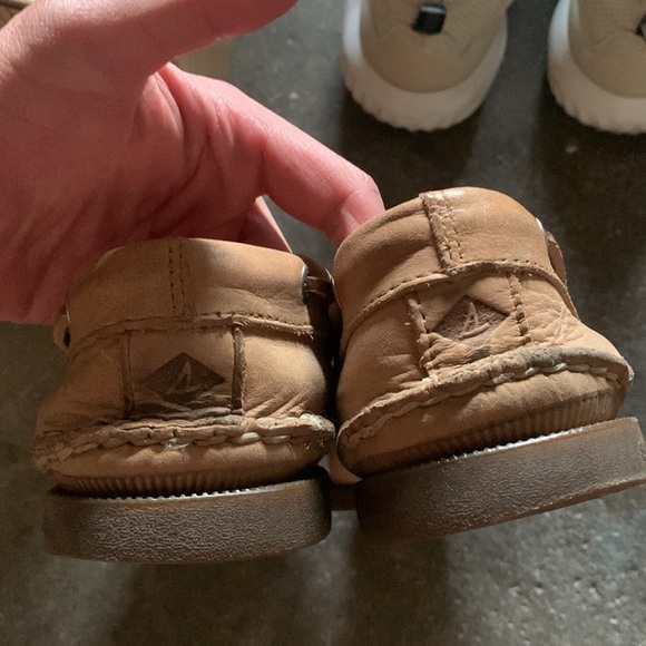 Sperry Men’s Authentic Original Boat Shoe (non-marking) - Picture 5 of 6